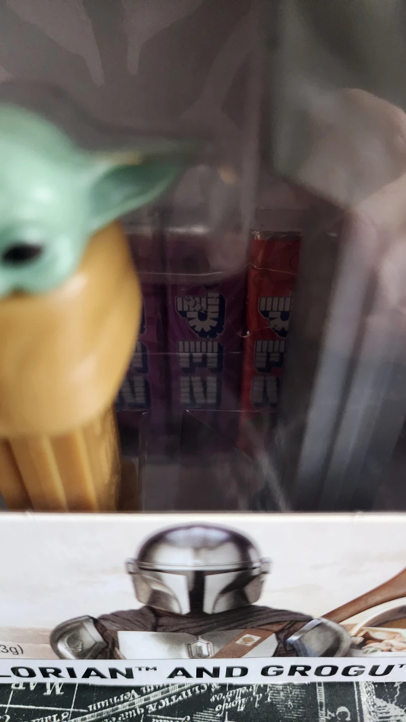 Star Wars The Mandalorian and Grogu PEZ Candy Set - photo 5