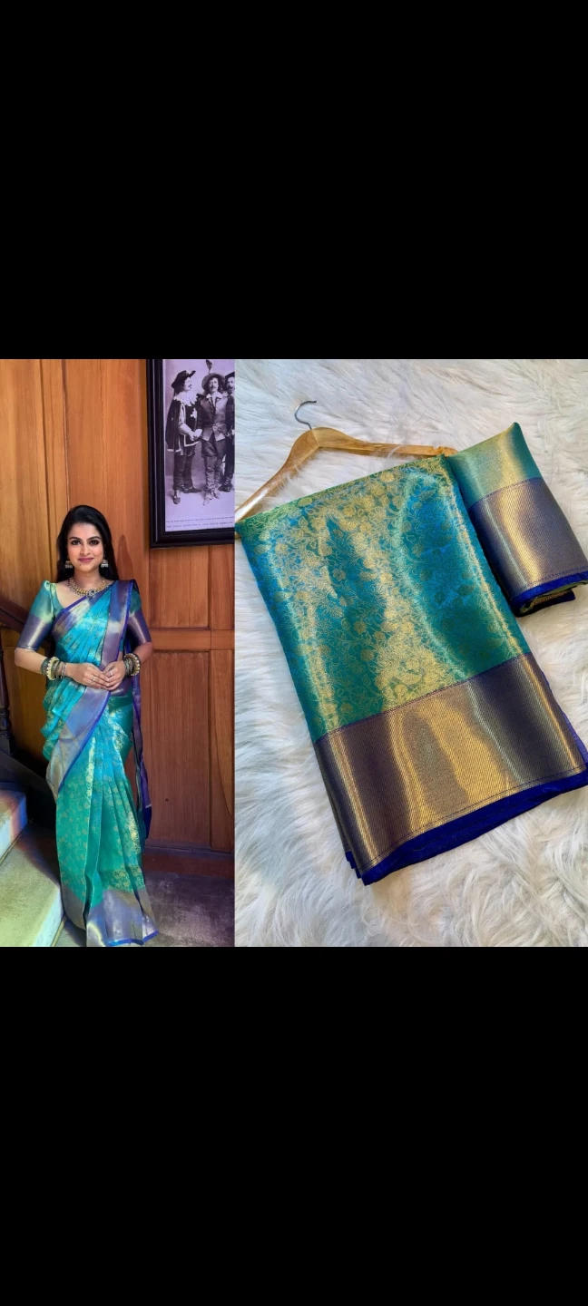 SOFT Silk Saree - photo 2