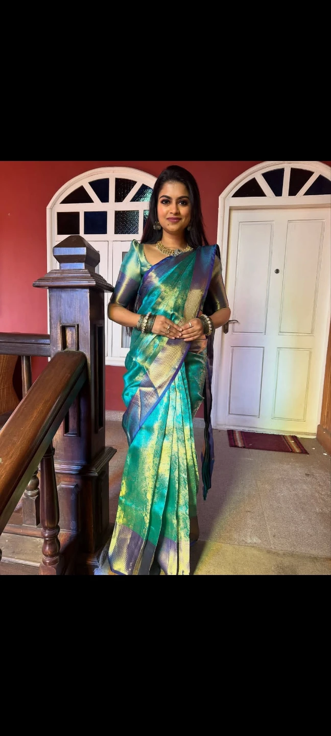 SOFT Silk Saree - photo 3