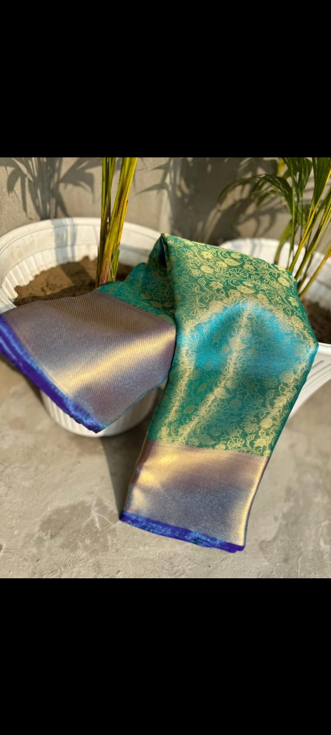 SOFT Silk Saree - photo 4