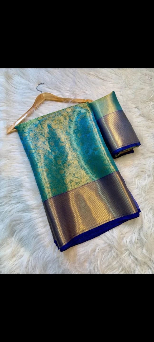 SOFT Silk Saree - photo 5