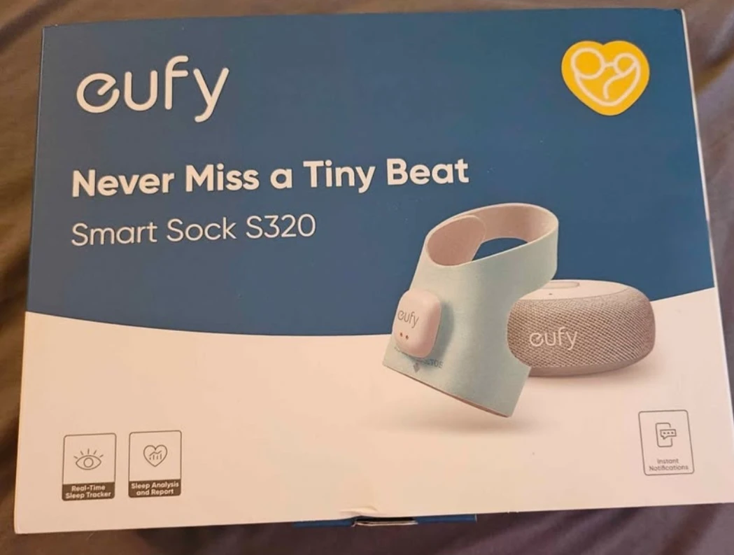 eufy Smart Sock S320
