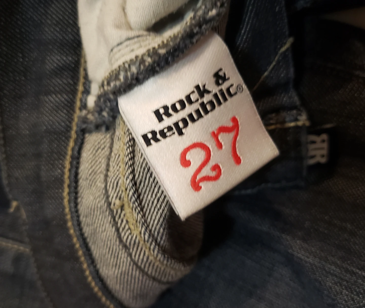 Rock & Republic Women's Flare Jeans - photo 3