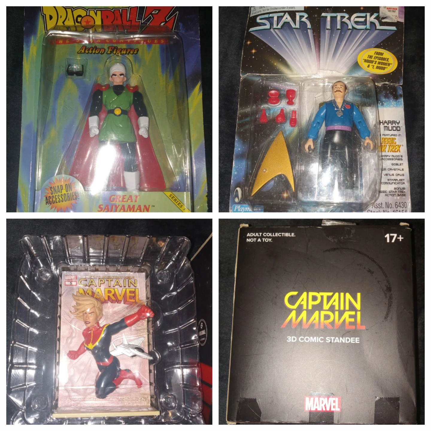 Collectible Figures