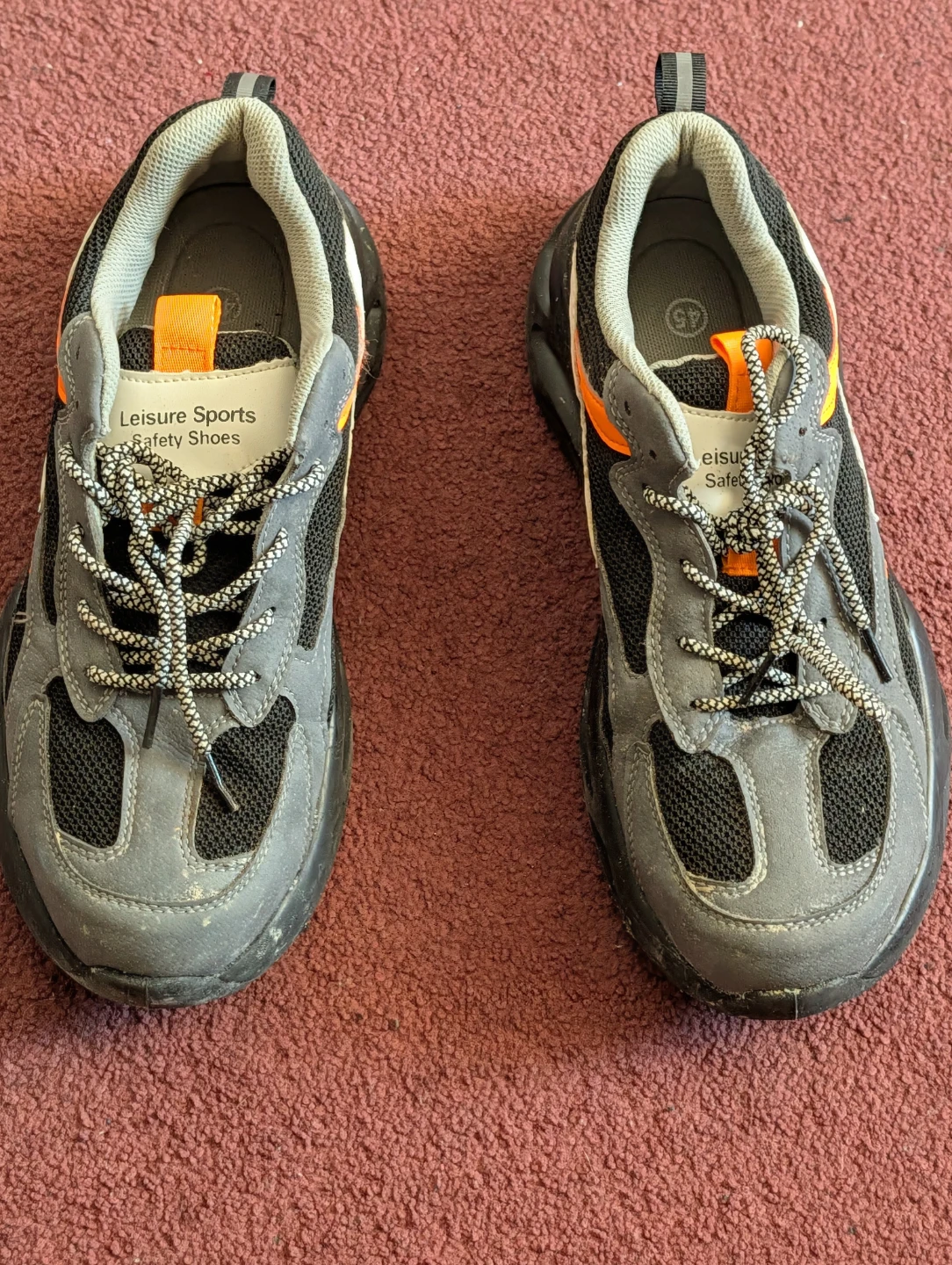 Leisure Sports Safety Shoes - photo 2