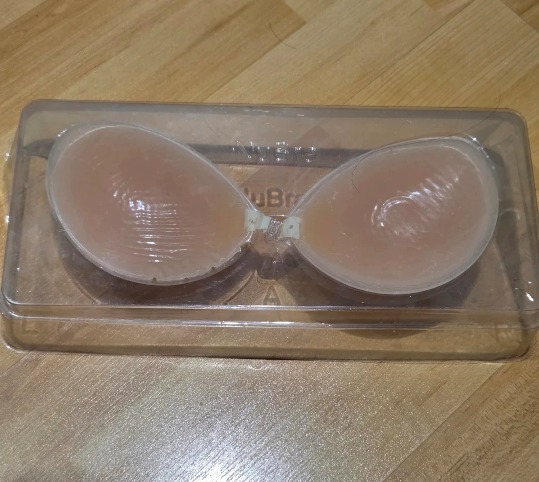 NuBra Silicone Adhesive Bra - photo 2