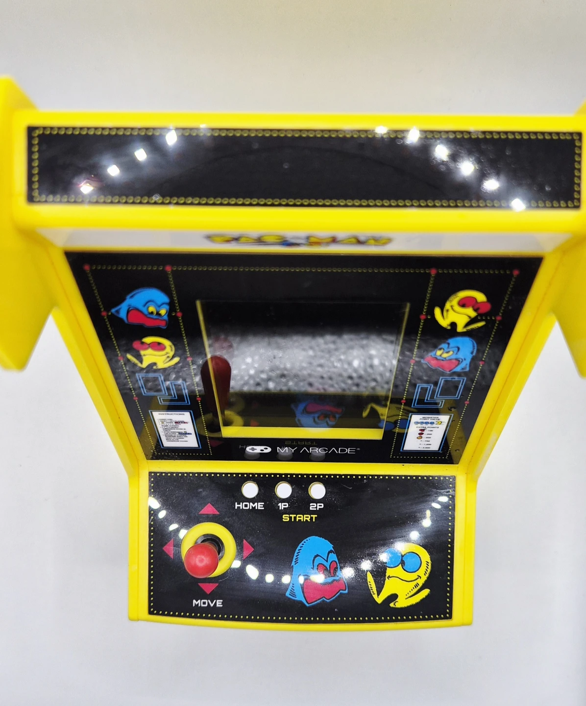 🏆My Arcade Pac-Man Mini Retro Arcade Game - photo 2
