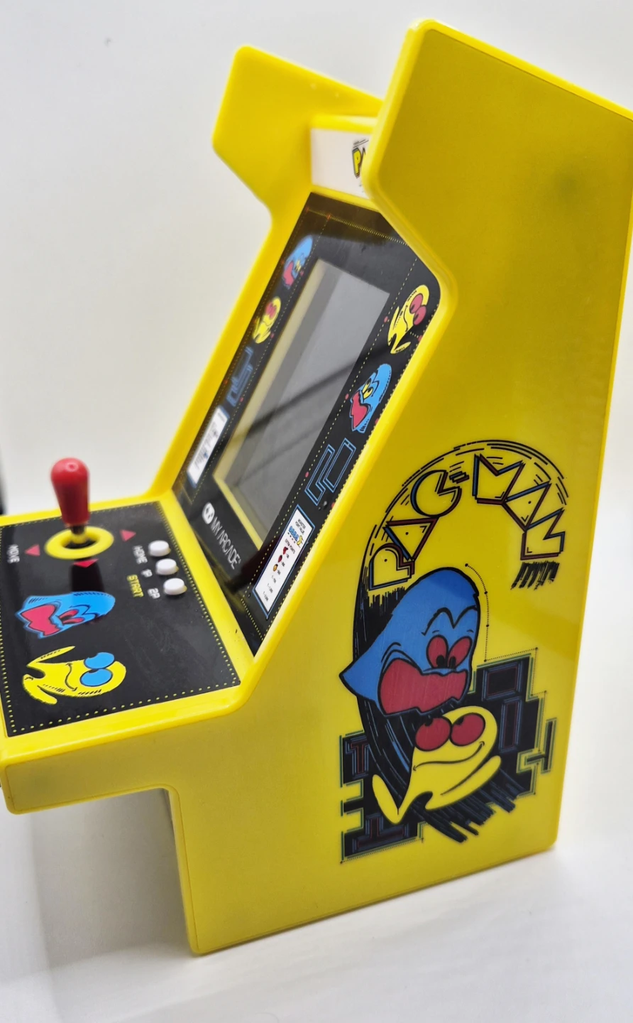 🏆My Arcade Pac-Man Mini Retro Arcade Game