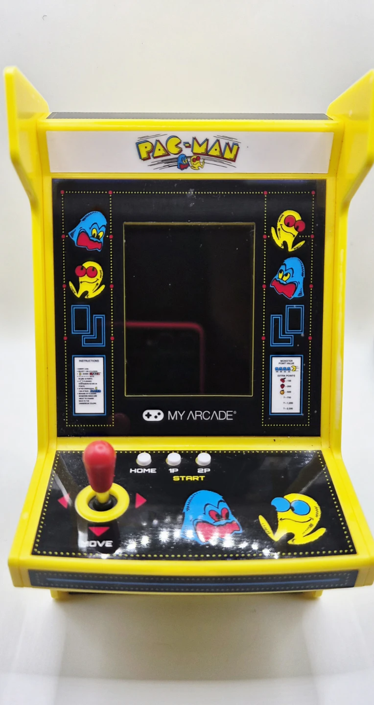🏆My Arcade Pac-Man Mini Retro Arcade Game - photo 3