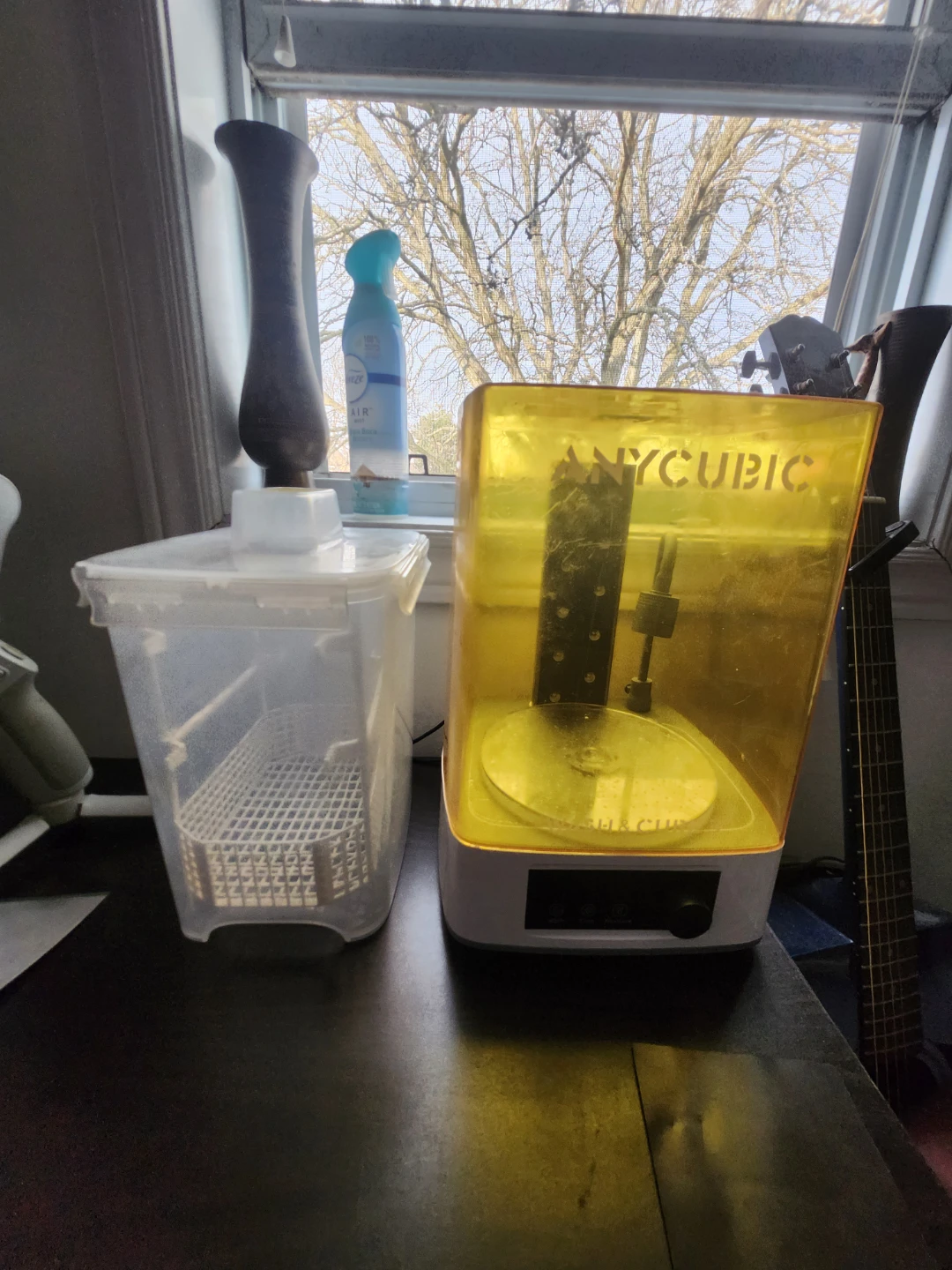 Creality Halot mage pro 8k Resin 3D Printer - photo 3