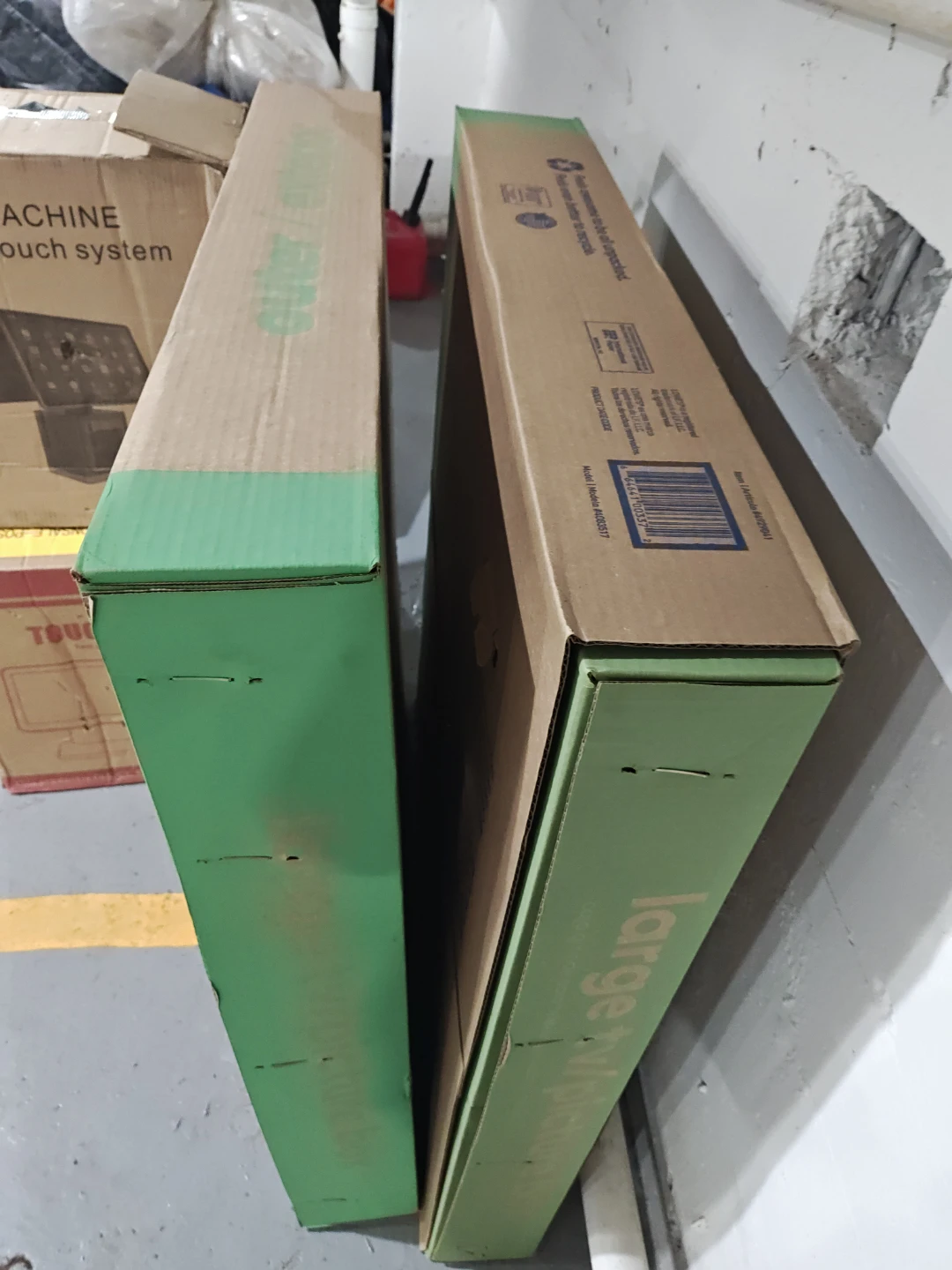 70" TV Frame - Fits most TVs up to 70" - photo 2