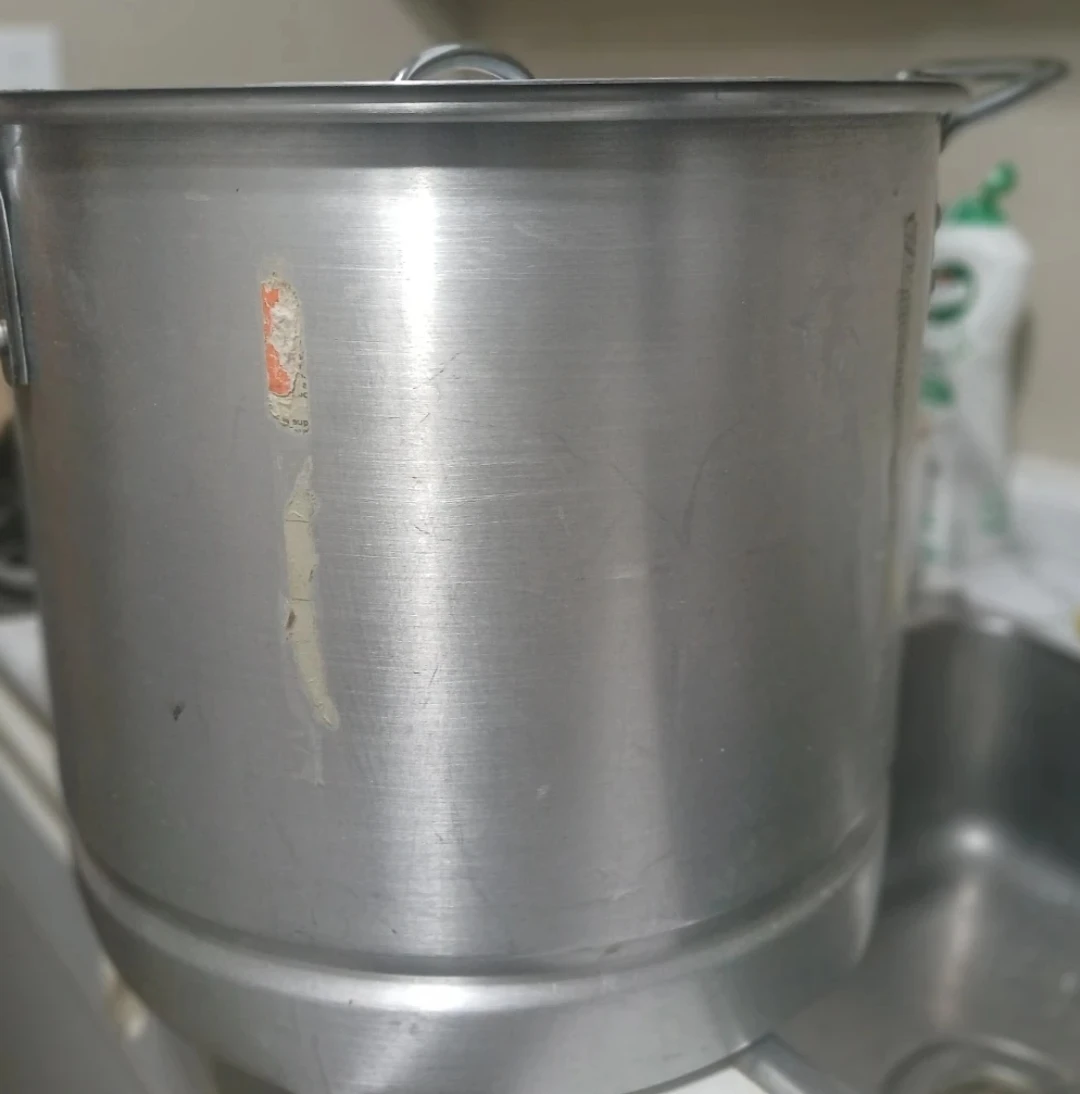 Large Aluminum Steamer Pot with Lid - photo 3