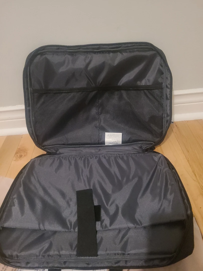 Bagasin Black Laptop Bag - photo 3