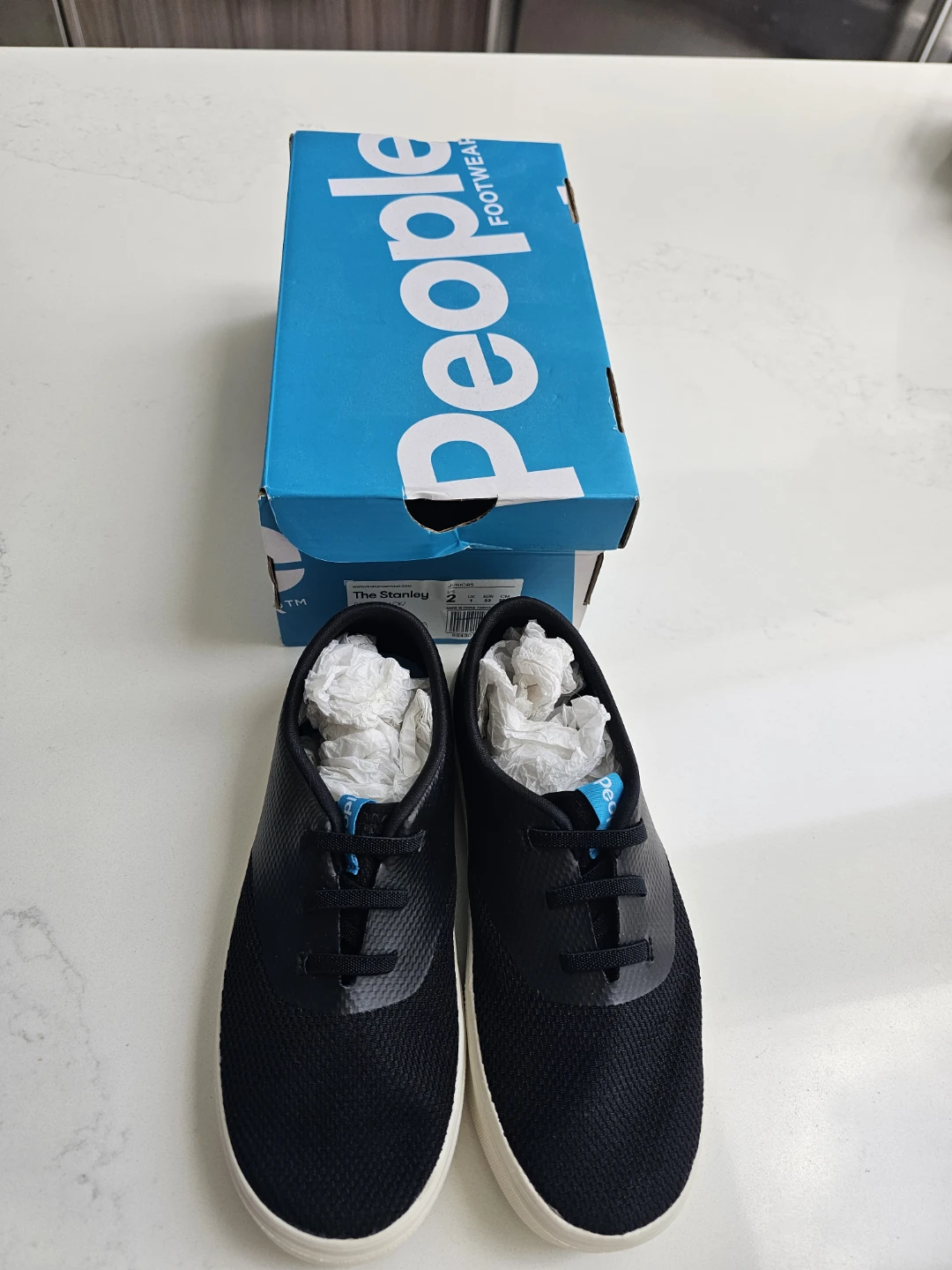 People Footwear "The Stanley" Shoes - Juniors Size 2 - photo 2