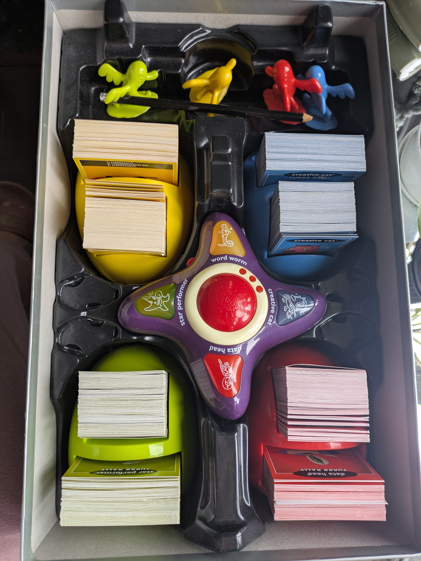 Cranium Turbo Edition for adults & teens - photo 2