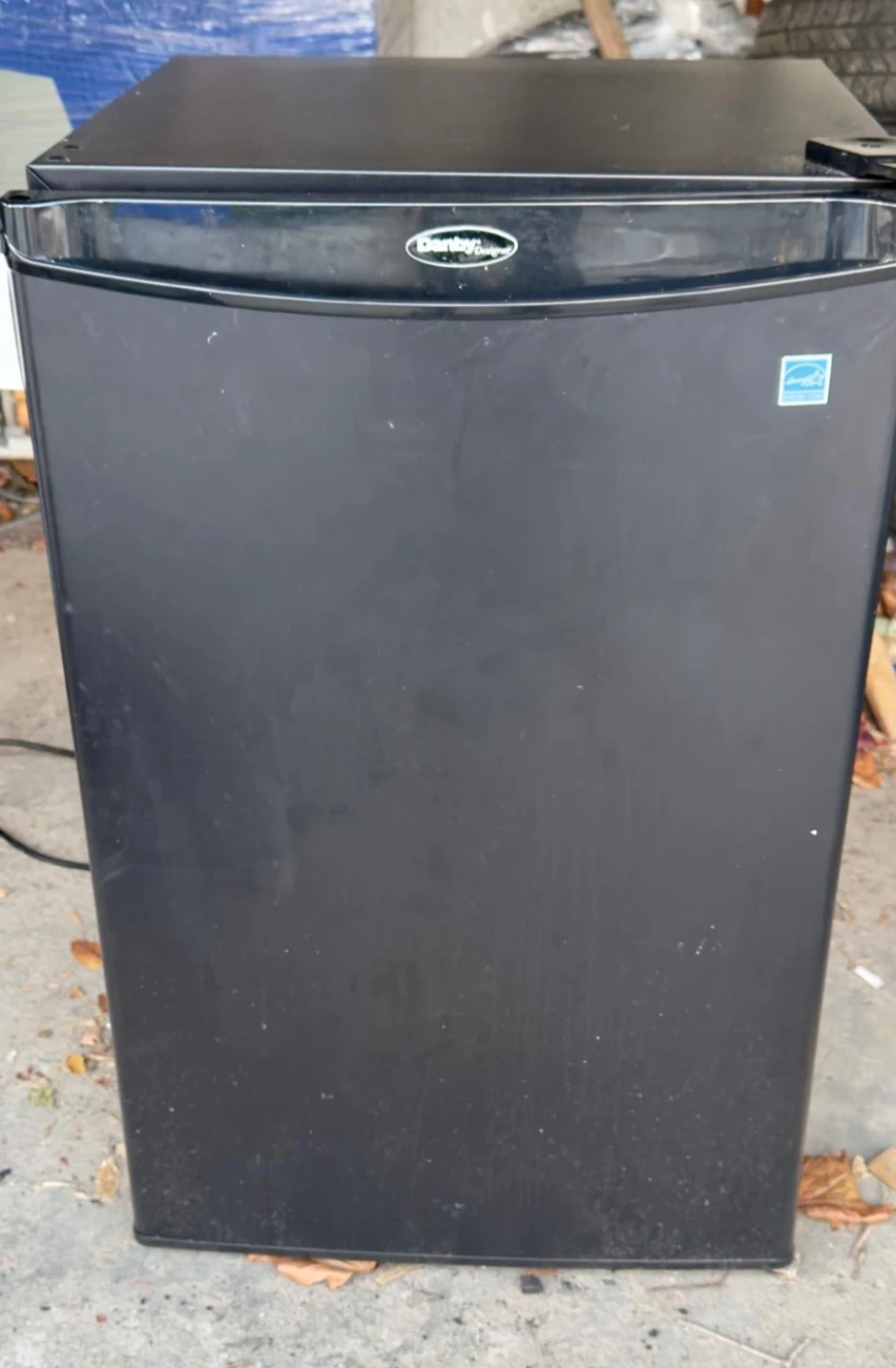Danby Compact Mini Fridge