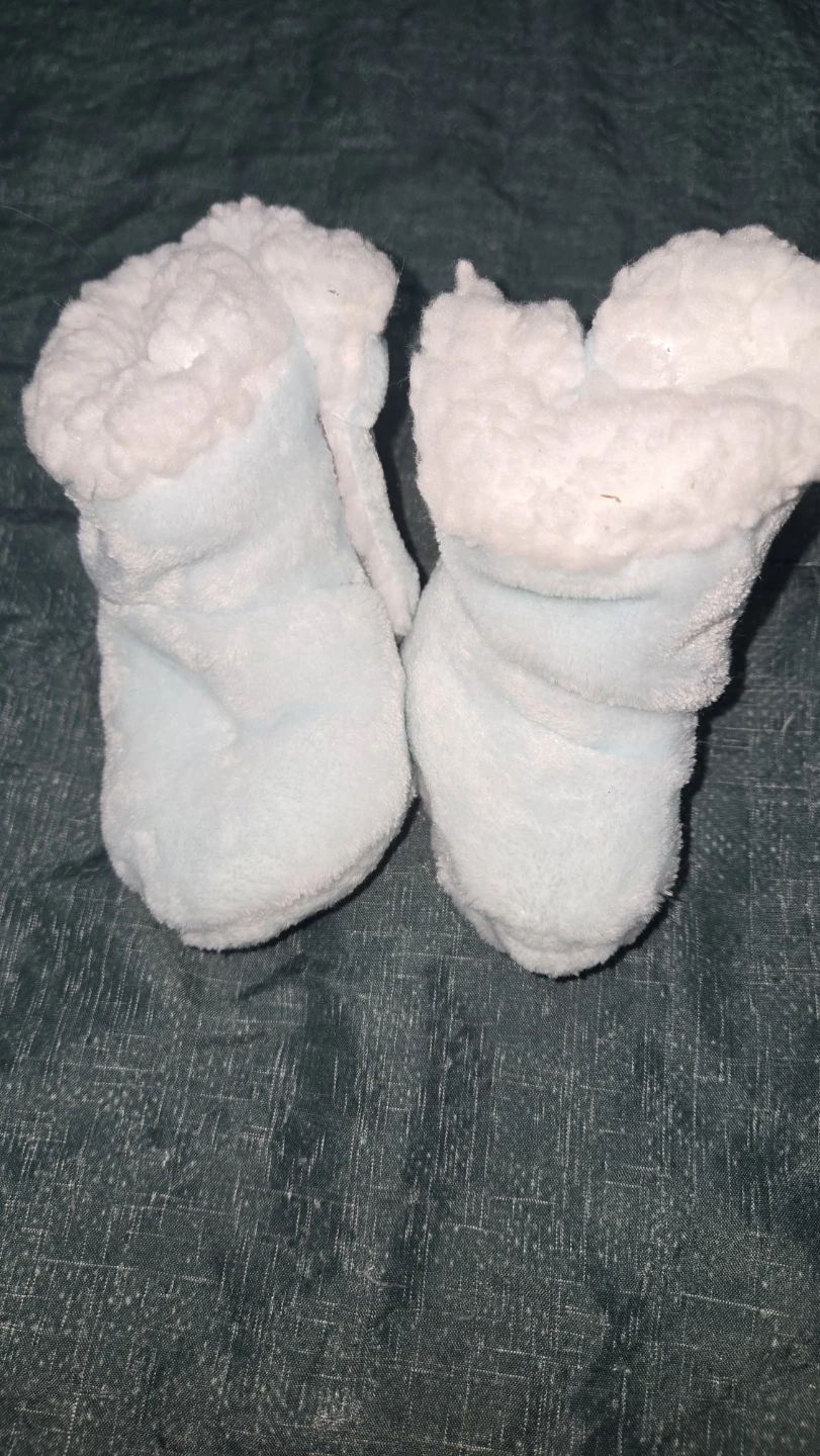 Baby Booties