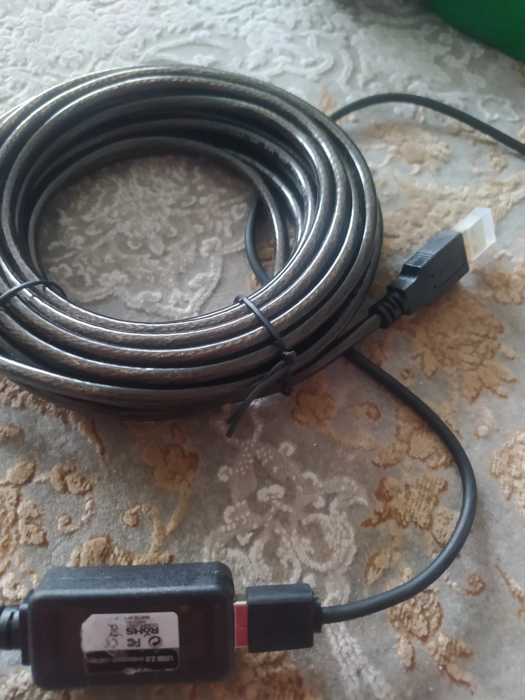 Blue Rigger USB 2.0 Extension Cable