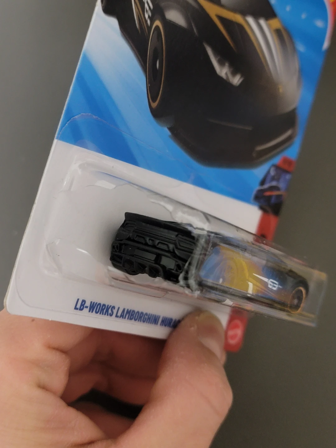 Hot Wheels LB-Works Lamborghini Huracán Coupé Liberty Walk - photo 2