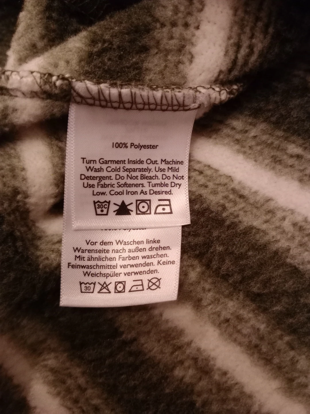 Eddie Bauer Women's Striped Hoodie - Size L - photo 4