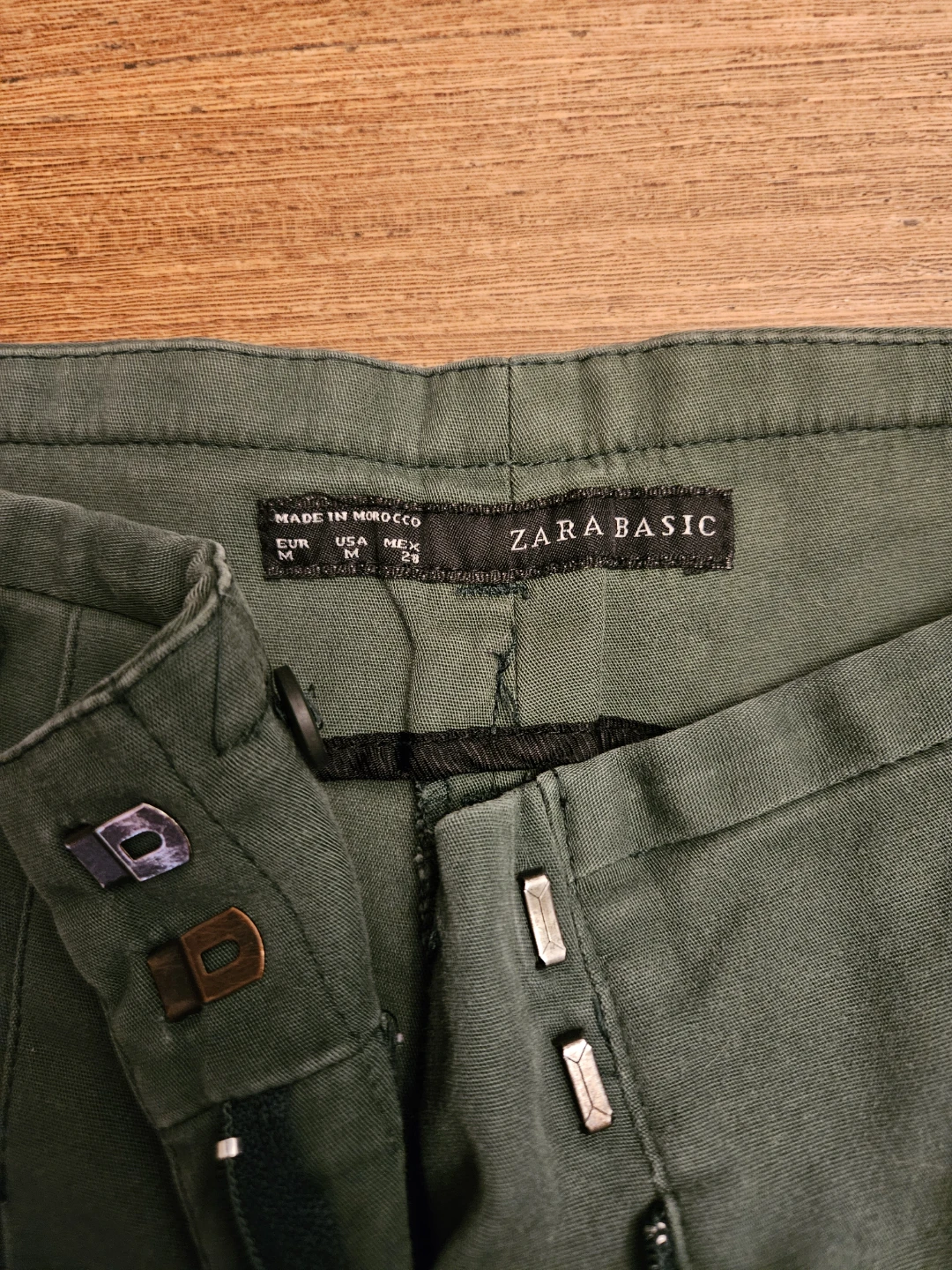 Zara Trousers