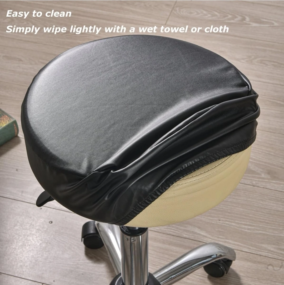 4pcs Round Bar Stool Covers - photo 5