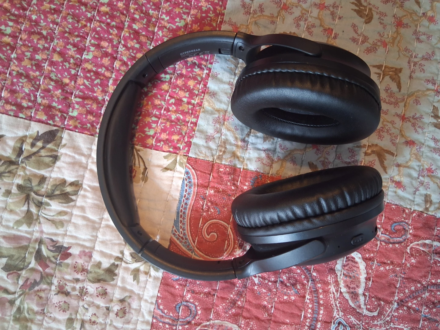 Hypergear Stealth2 ANC Wireless On-Ear Headphones