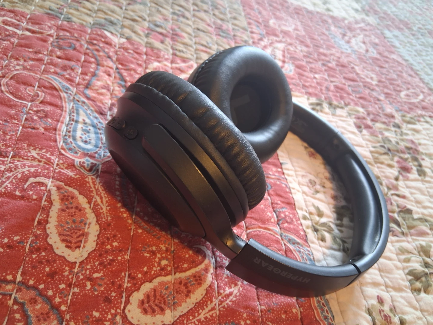 Hypergear Stealth2 ANC Wireless On-Ear Headphones - photo 2