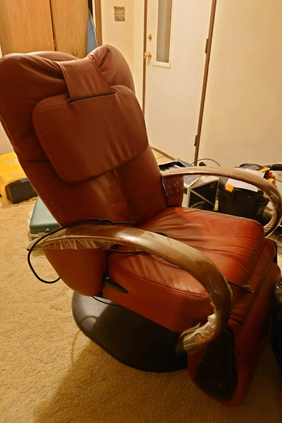 Massage Chair Recliner