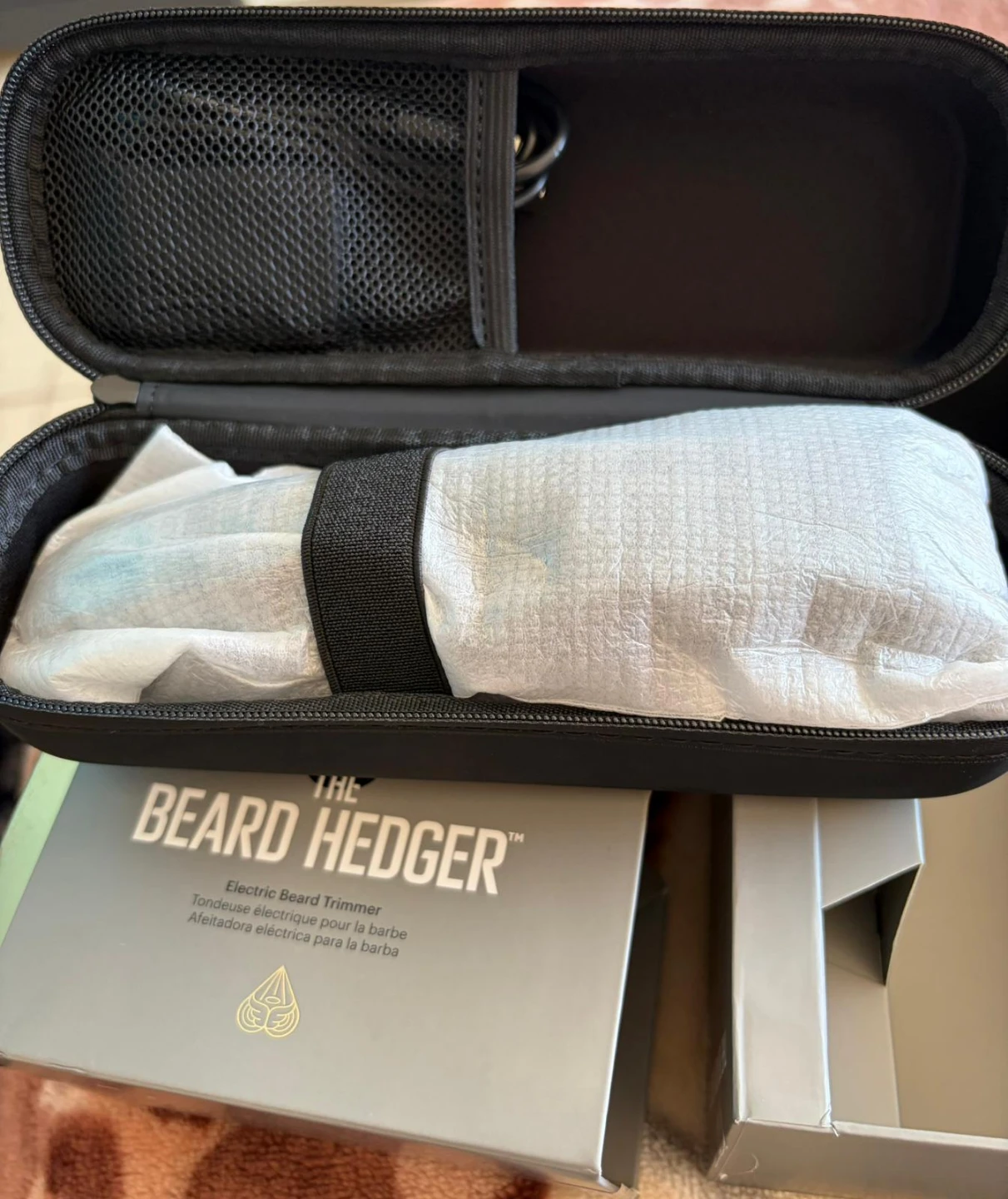 Electric Beard Trimmer - photo 4