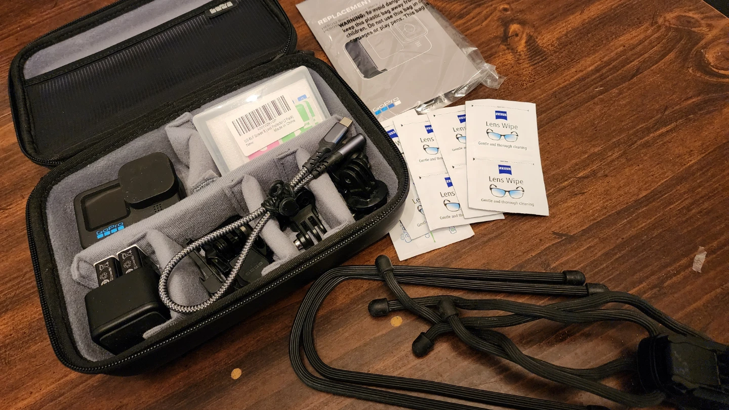 GoPro HERO11 Black Bundle with Accessories - photo 4