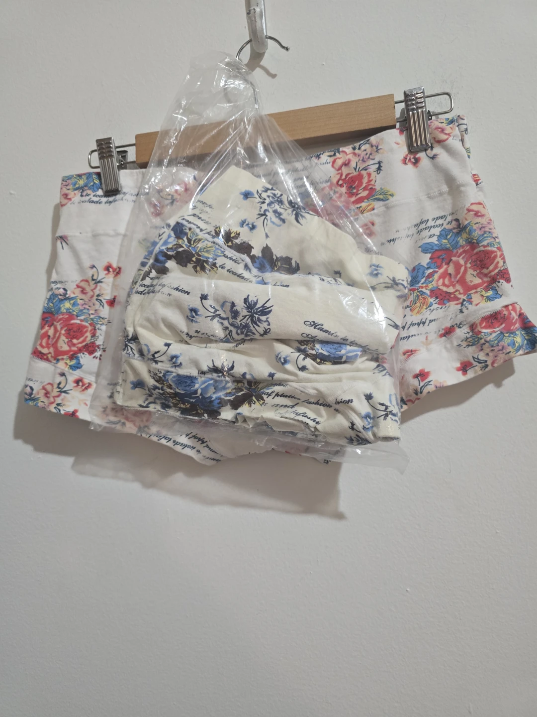 Women's Floral Print panties - photo 2
