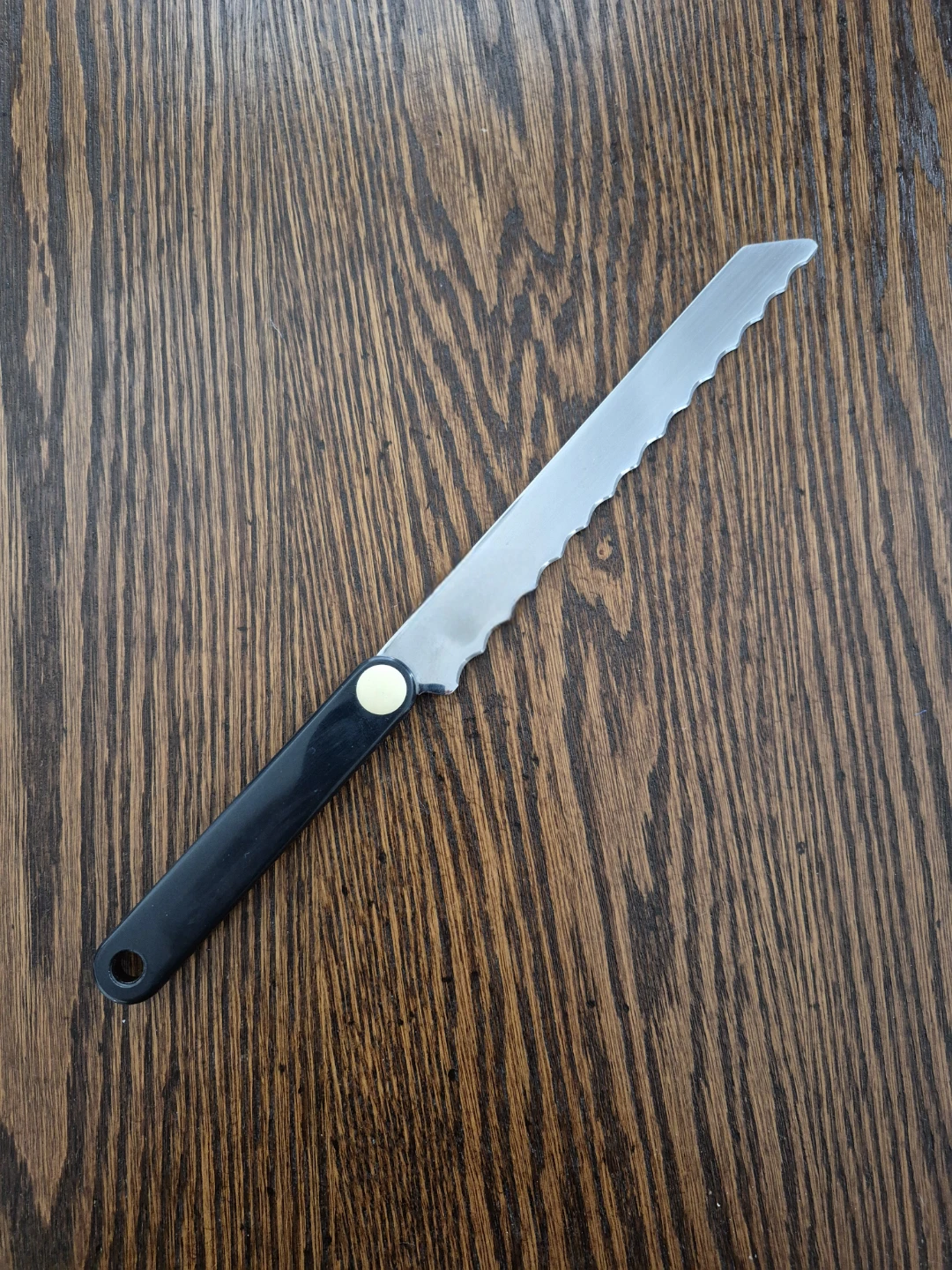 Bread knife (Vintage)