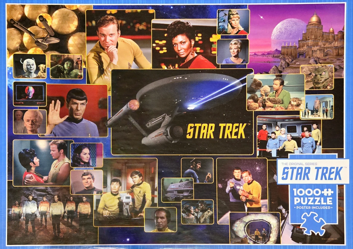 Assorted 1500pc, 1000pc and 500pc Puzzles - photo 2