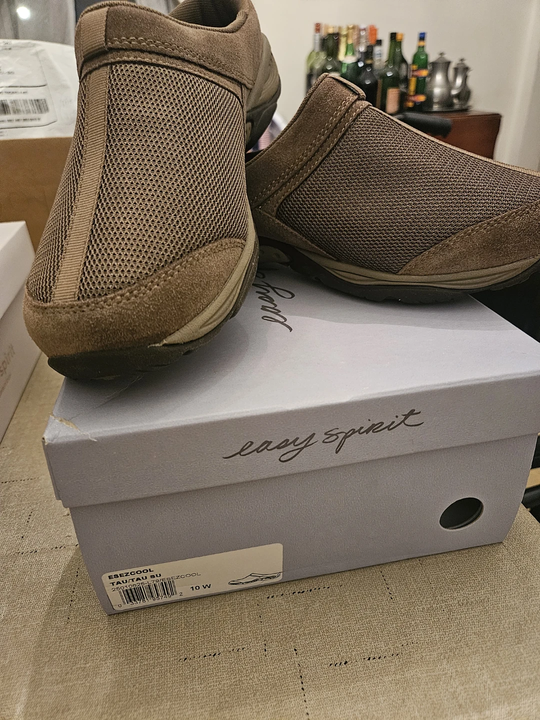 Easy Spirit Women's Slip-On Mules - Various Colors & Sizes