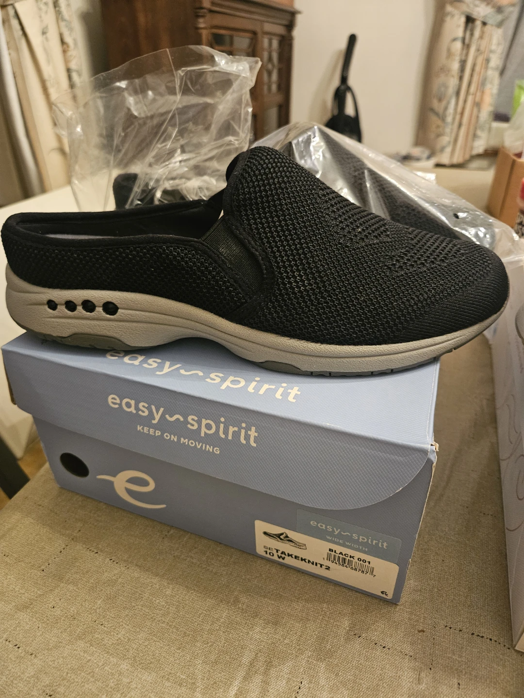 Easy Spirit Women's Slip-On Mules - Various Colors & Sizes - photo 4