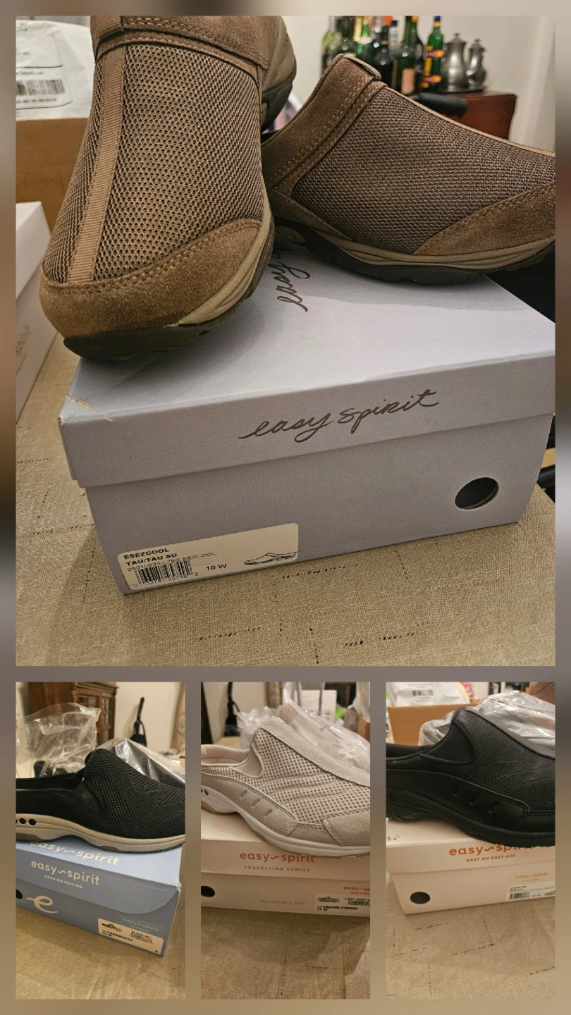 Easy Spirit Women's Slip-On Mules - Various Colors & Sizes - photo 5