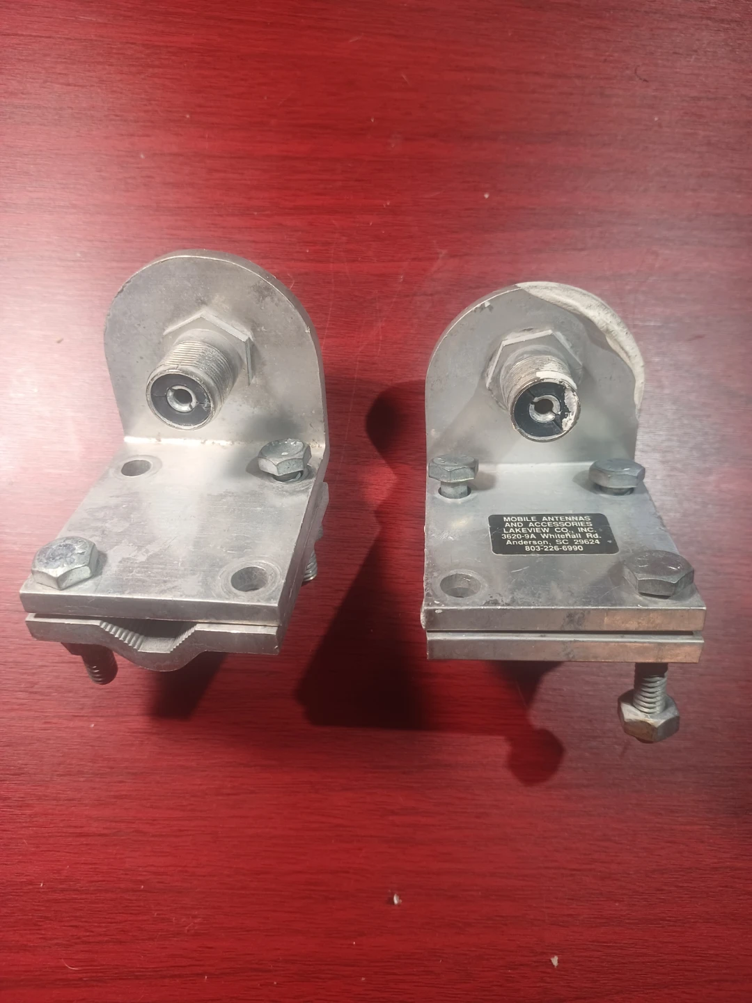 Lakeview Co. Mobile Antenna Mounts (2) - photo 2