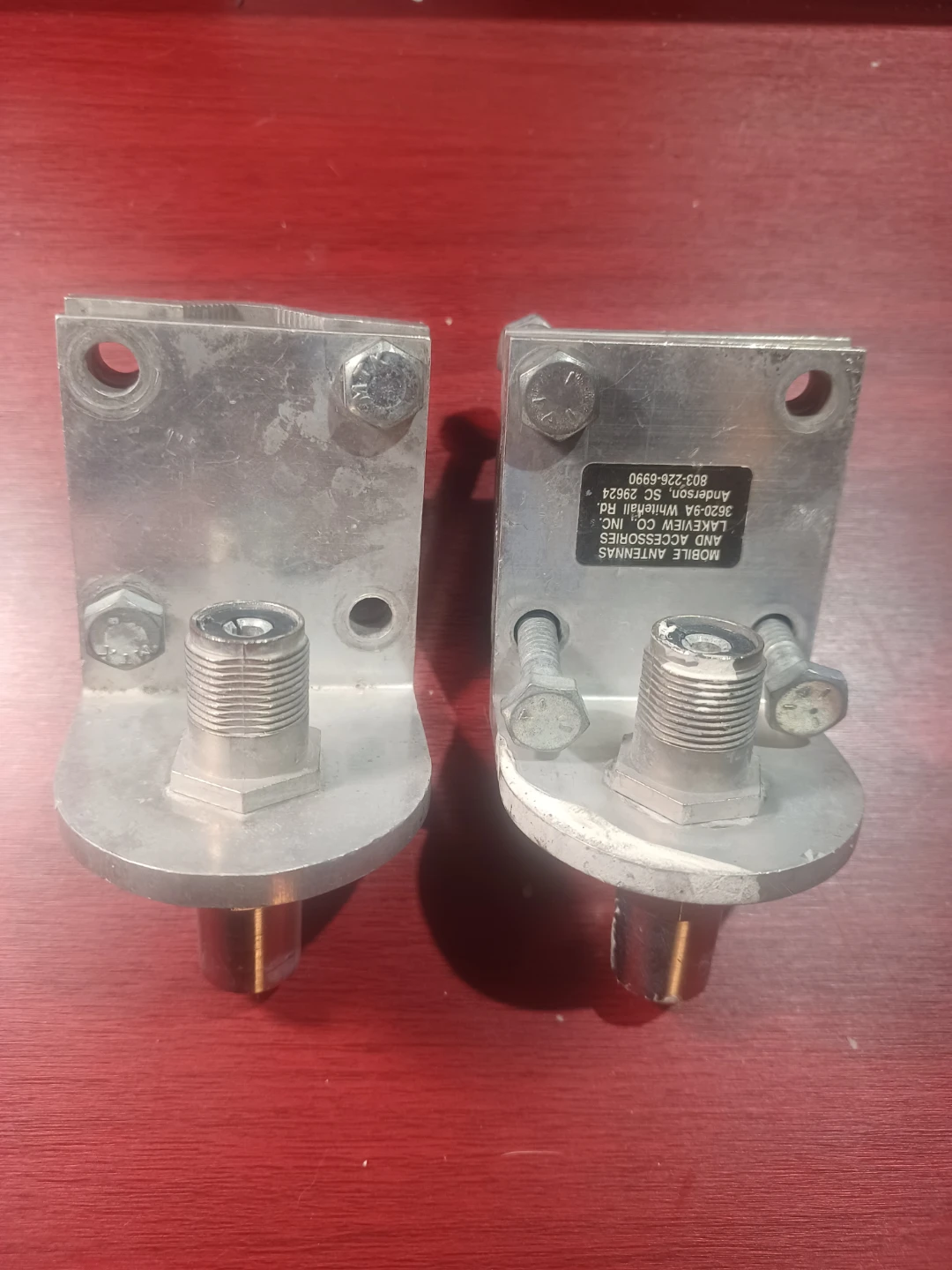 Lakeview Co. Mobile Antenna Mounts (2) - photo 3