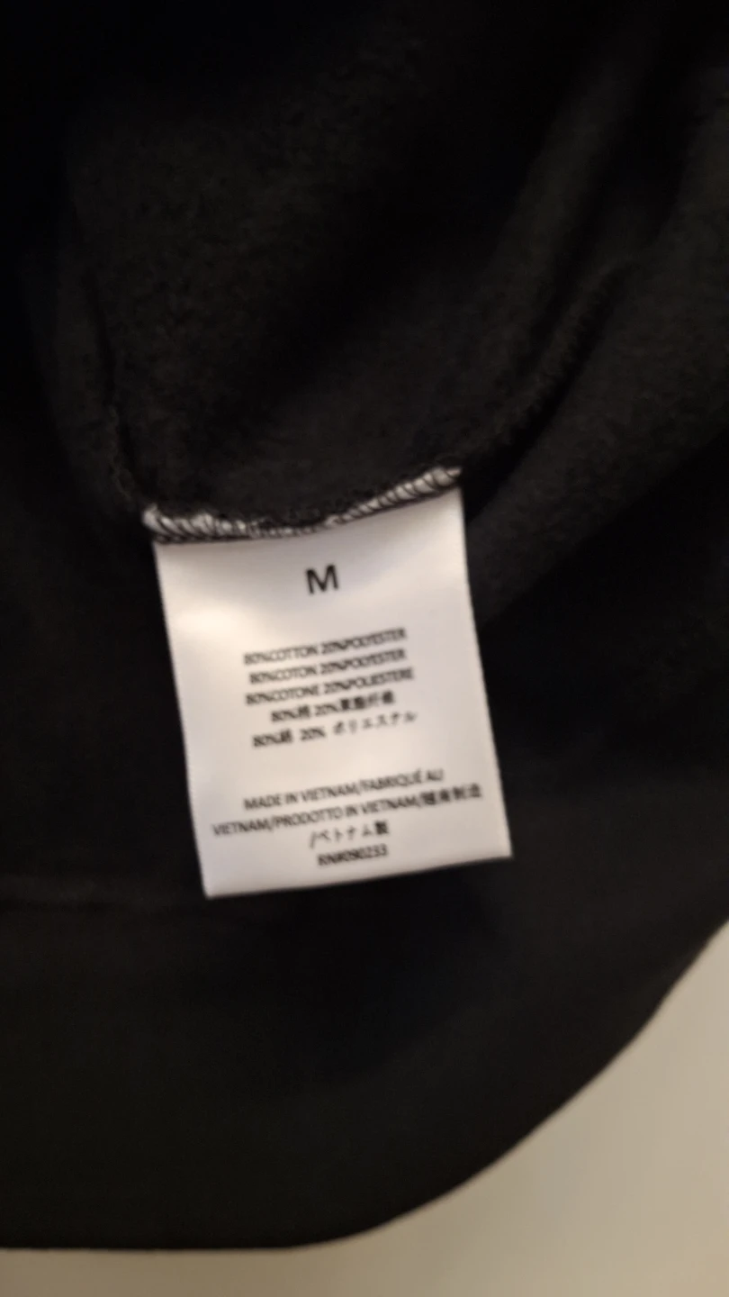 Fear of God strech limo Essentials Hoodie - Medium - photo 4