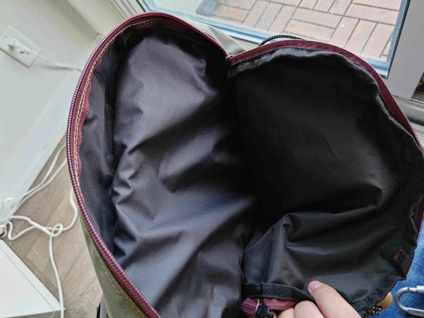 backpack - 60 L - photo 4