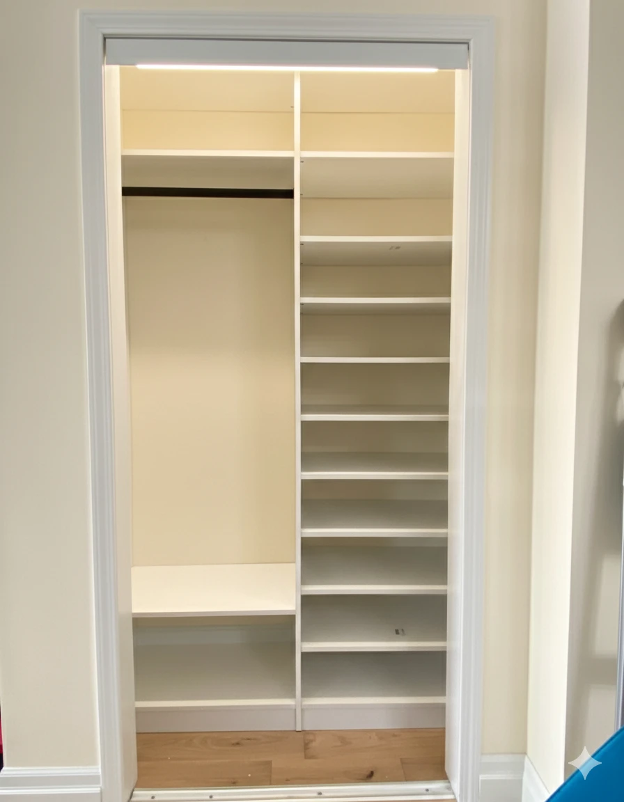 Custom Closet Organization System / affordable price - photo 3