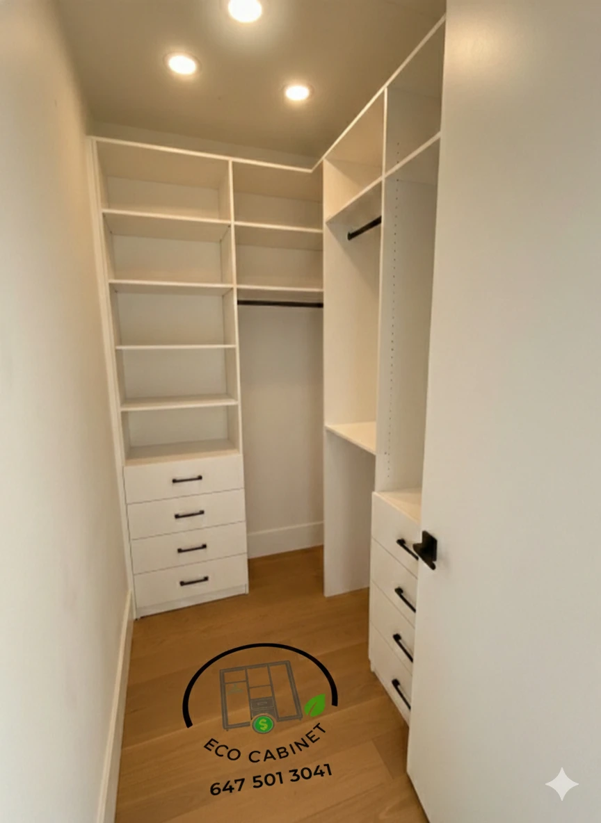 Custom Closet Organization System / affordable price - photo 4