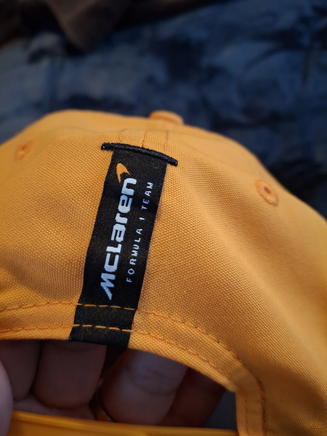 MCLAREN MEN HAT - photo 2