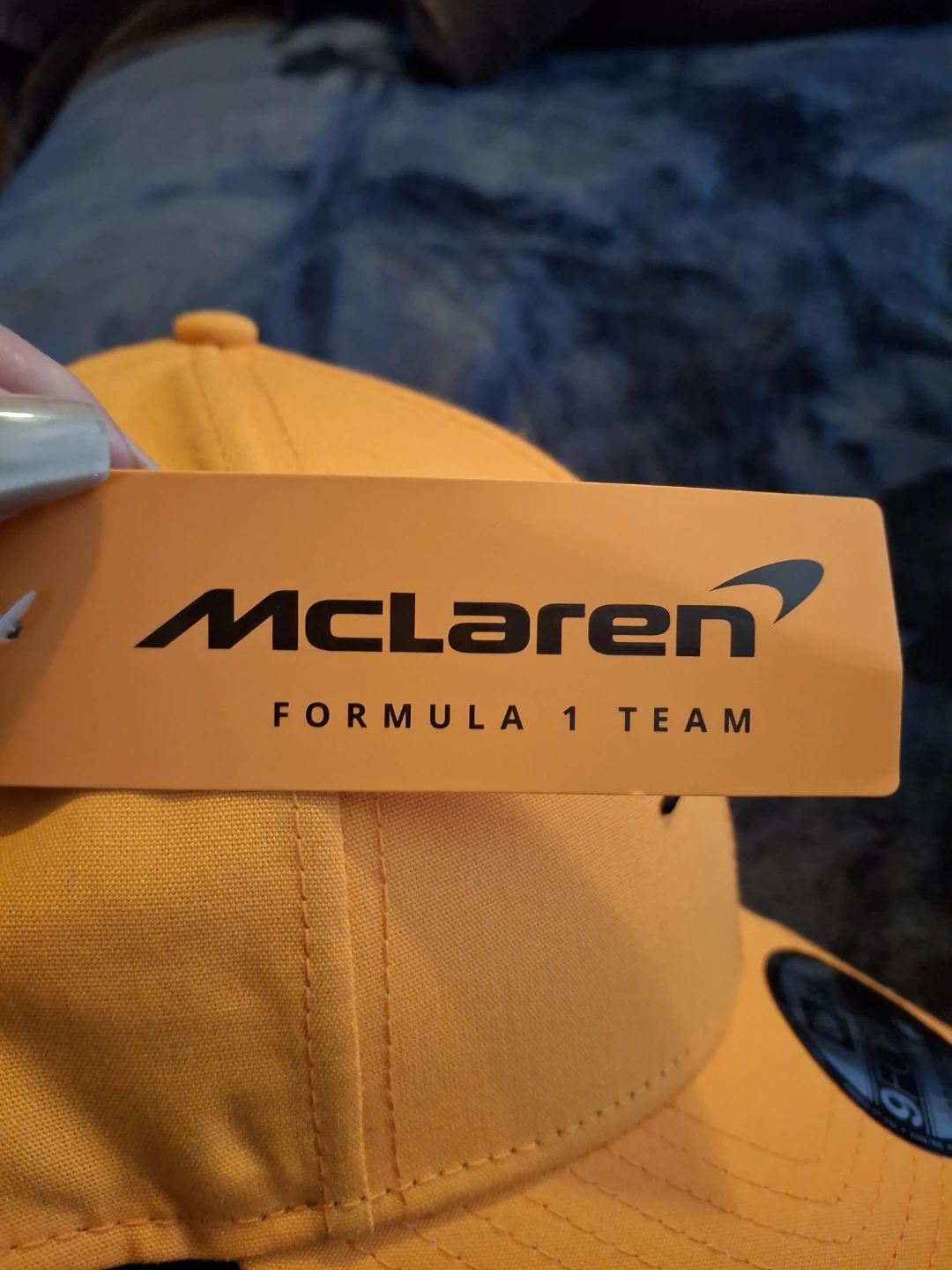 MCLAREN MEN HAT - photo 3