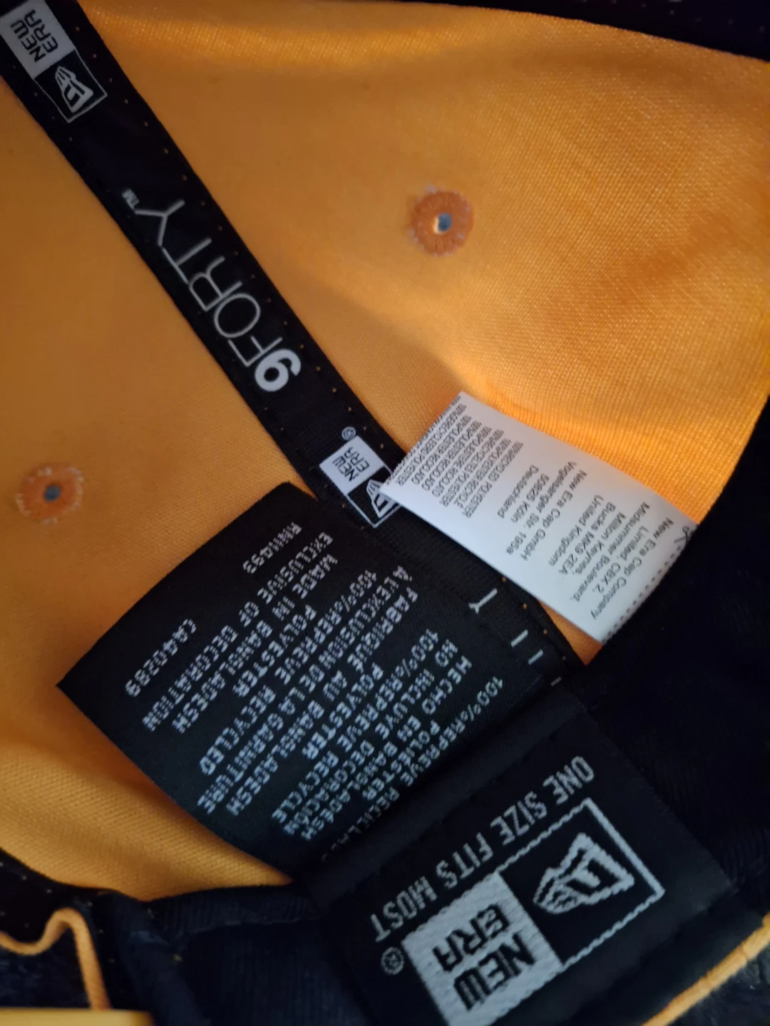 MCLAREN MEN HAT - photo 5