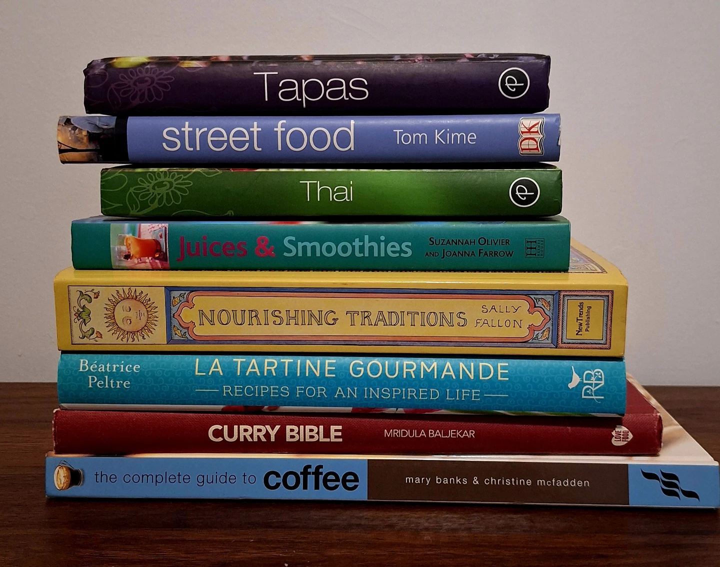 Great Food & Beverage Books - photo 5