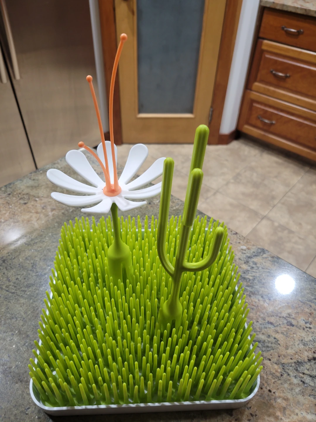 Baby Bottles Drying Rack