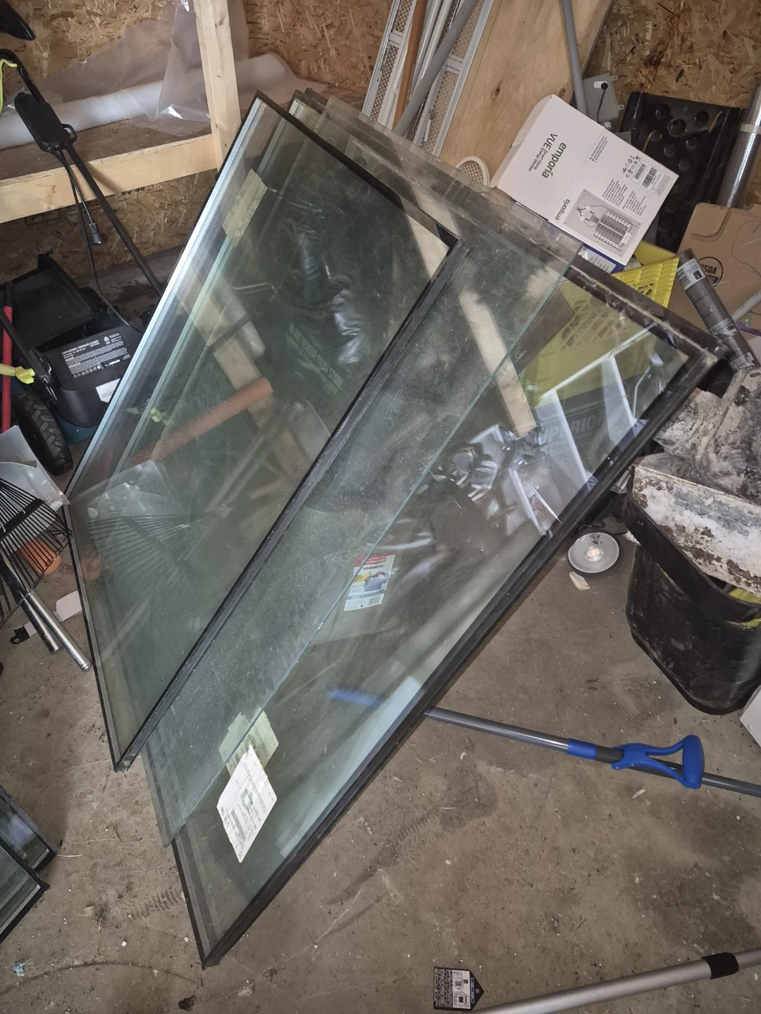 Oldcastle Glass Annealed Glass Panels commercial glass