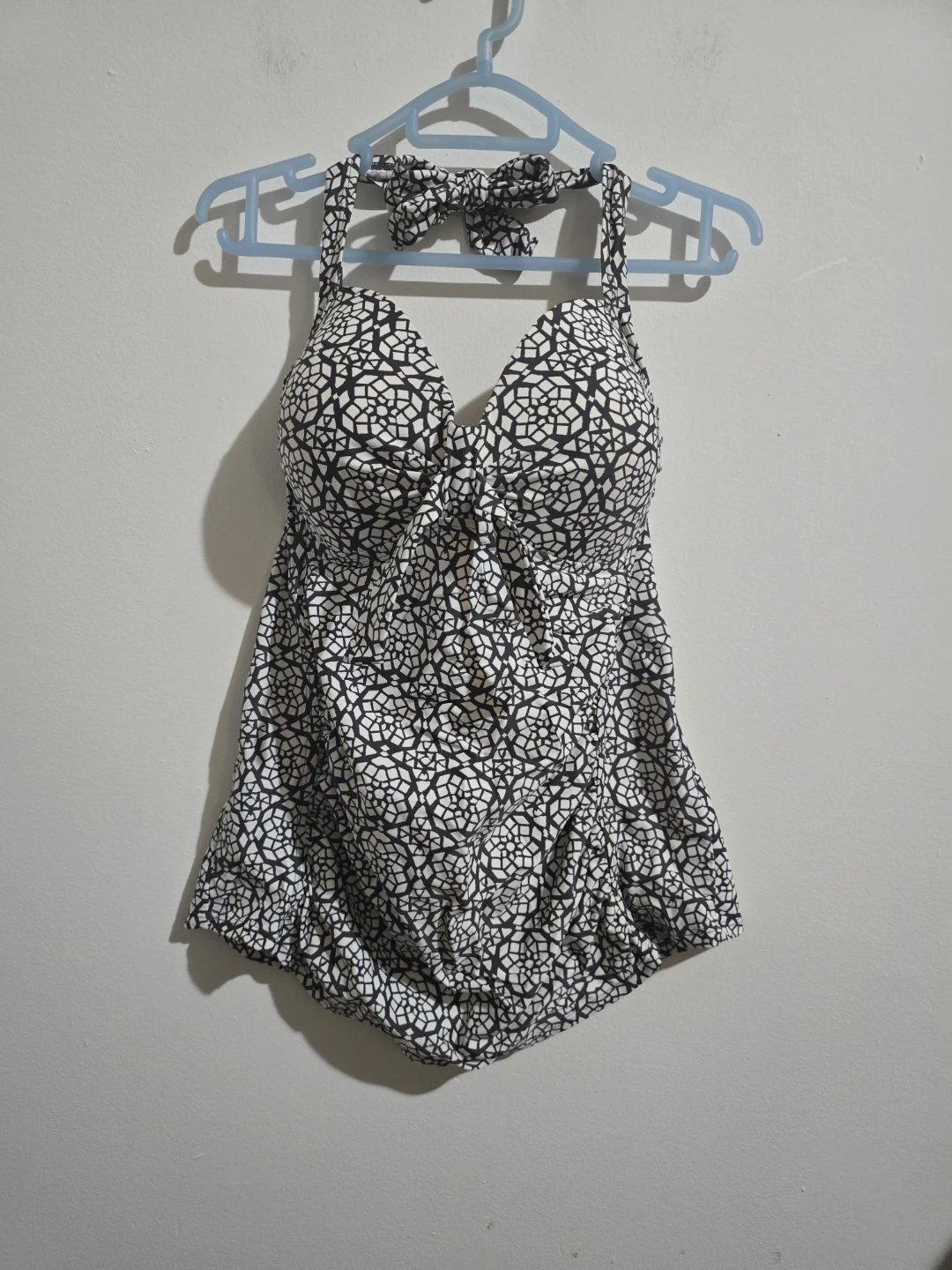 Merona Halter Tankini Swim Top - photo 2